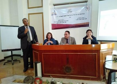 القومى للمرأة يشارك في ندوة حول دور المرأة في استراتيجية التنمية المستدامة ٢٠٣٠