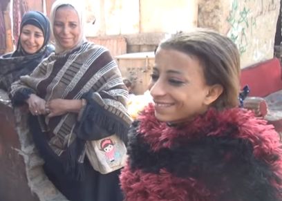 هدير محمد الشهيرة بـ زلابيا