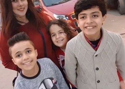 نعمة أحمد