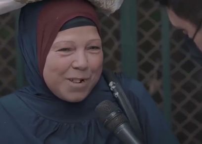 صاحبة فيديو هي حلال كده