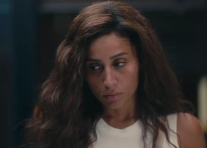 الفنانة دينا الشربيني