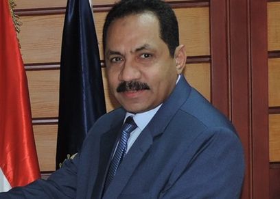 اللواء مصطفي النمر مدير أمن الإسكندرية