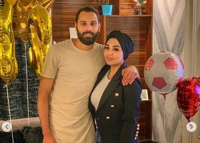 أول تعليق لزوجة جنش عقب إصابته في معسكر المنتخب