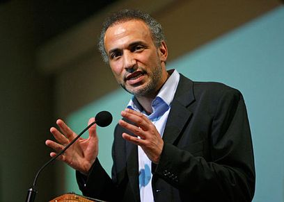 طارق رمضان