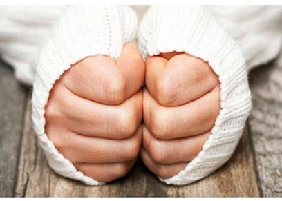 اسباب بردوة الأطراف