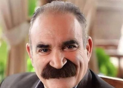 الفنان غسان مكانسي