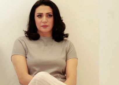الفنانة وفاء صادق