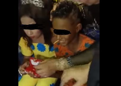 طفلين عين شمس