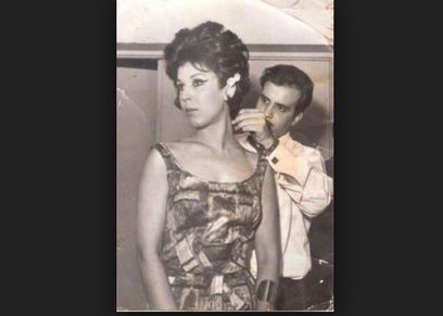 الفنانة رجاء الجداوي