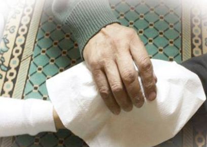 عقد قران داخل مركز شرطة محافظة قنا