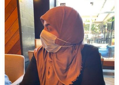 طرد فتاة من كافيه التجمع الخامس
