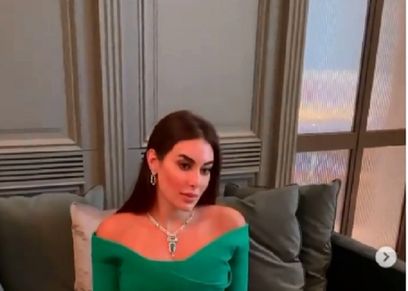 الفنانة ياسمين صبري