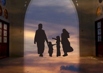 بر الوالدين سر السعادة