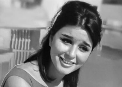 السندريلا سعاد حسني-صورة أرشيفية