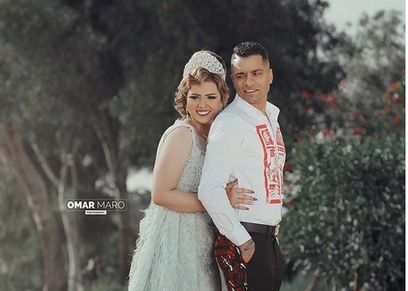 سيشن خطوبة حسن شاكوش وخطيبته