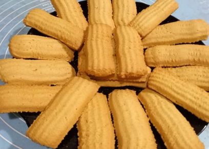 بسكويت العيد