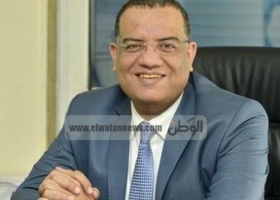 محمود مسلم رئيس تحرير جريدة الوطن