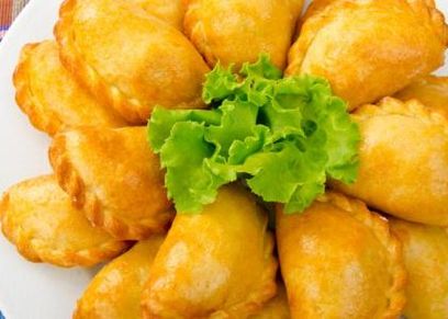 طريقة عمل السمبوسك