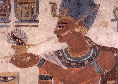 مؤامرة الحريم أشهر الوقائع في مصر الفرعونية
