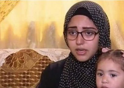 «أمل» الباحثة عن نسب طفلتها