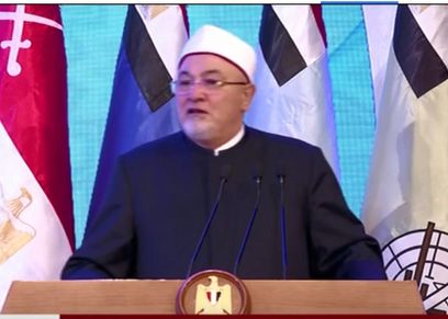 الشيخ خالد الجندي، عضو المجلس الأعلى للشؤون الإسلامية