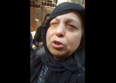 خالة شيماء جمال