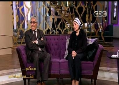 رجاء حسين وسيف عبدالرحمن