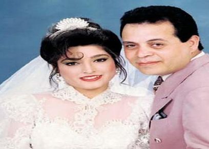 روجينا وأشرف زكي