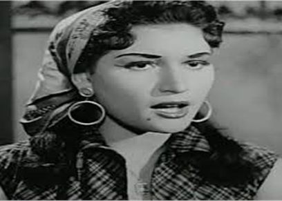 الفنانة شريفة ماهر