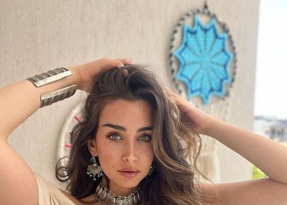 الفنانة هنا الزاهد