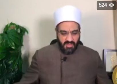 الشيخ عمرو الورداني