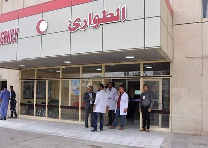 بالفيديو| لحظة اختطاف طفلة حديثة الولادة من مستشفى