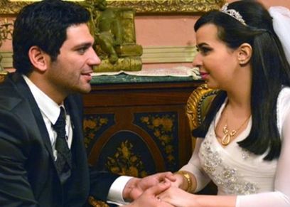 إيمي سمير غانم وحسن الرداد