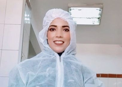 الطبيبة أسماء النمر