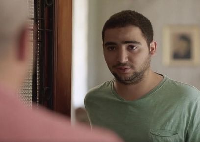 بطل الإعلان 
