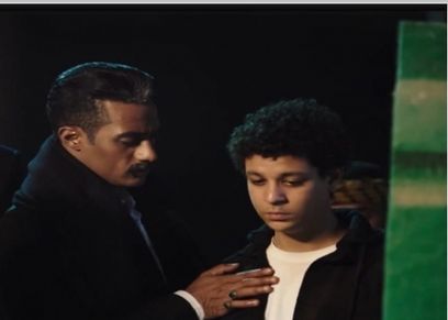 مسلسل جعفر العمدة