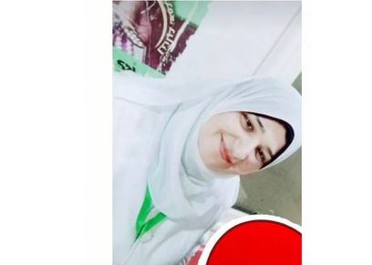 الممرضة وفاء