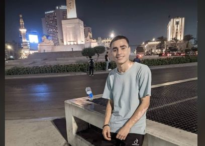 الشاب محمد صبحي