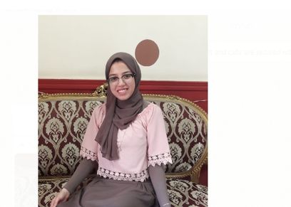 روان حسام الثاني مكرر على الشعبة الأدبية