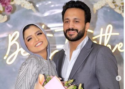 أحلام عادل و أحمد العجمي