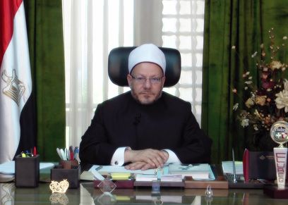 د.شوقي علام - مفتي الجمهورية