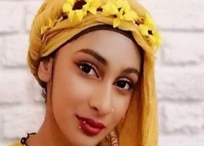 الشابة سواليهة إقبال