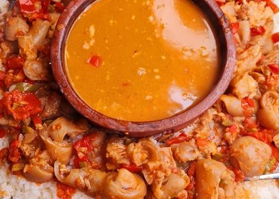 شوربة الكوارع