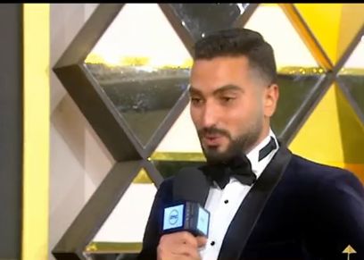الفنان محمد الشرنوبي
