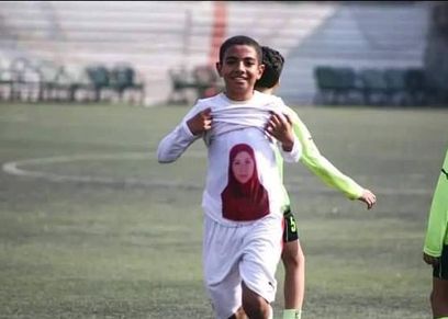 محمد محسن لاعب الزمالك