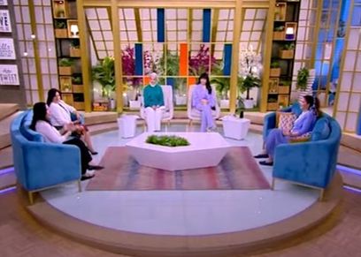 الفقرى الحوارية للبرنامج