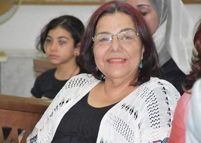 عبلة الرويني زوجة أمل دنقل