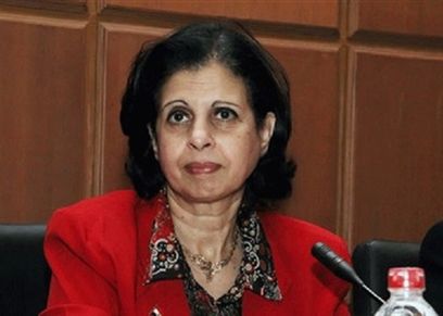 الدكتورة نادية زخاري وزيرة البحث العلمي