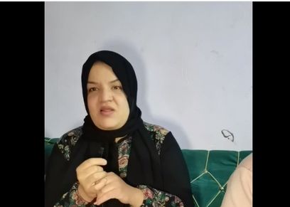 طليقة محمد كرافتة