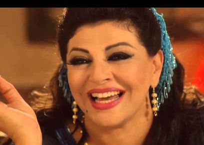 الفنانة هالة صدقي